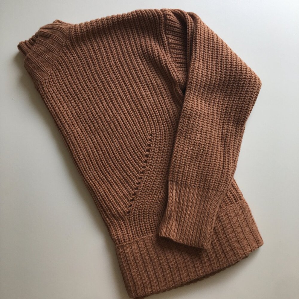 Hippie Rose Crewneck Sweater